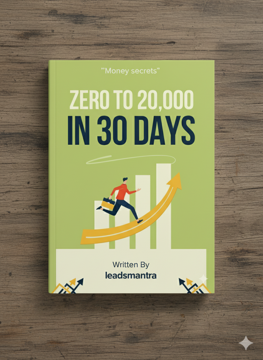 zero to 20,000 in 30 days